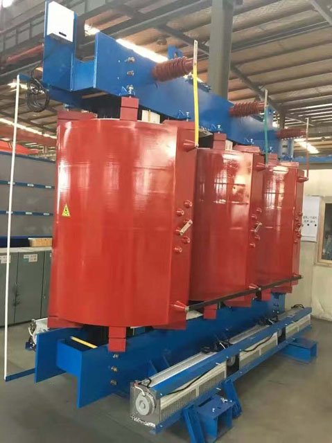 惠州2000KVA非晶合金干式变压器