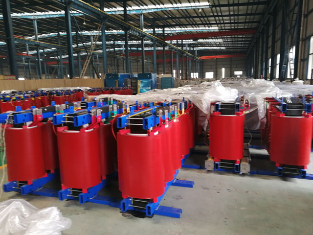 惠州SCB10-400KVA/10KV/0.4KV干式变压器供应厂家