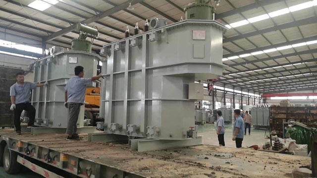 惠州SH15-500KVA/10KV/0.4KV非晶合金变压器